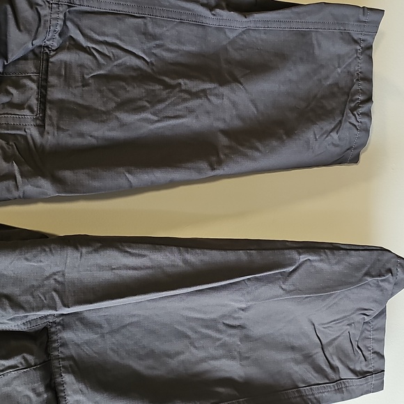 Helly Hansen 32x27 Grey Cargo Pants - Picture 3 of 7